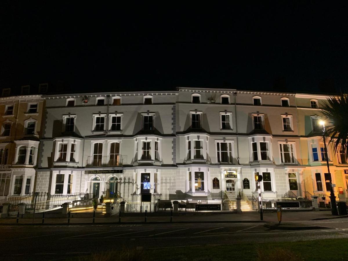 Baytree Hotel Лландидно Экстерьер фото