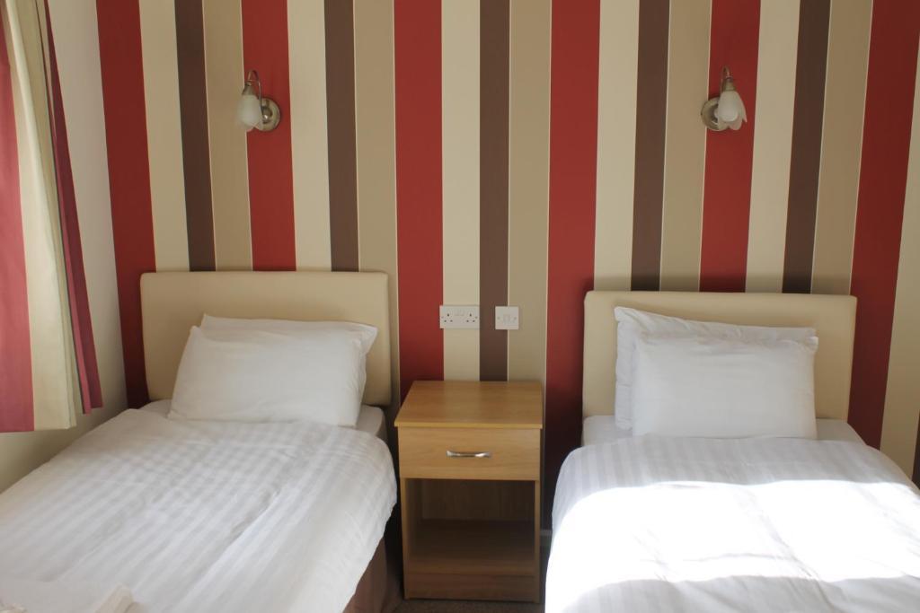 Baytree Hotel Лландидно Экстерьер фото