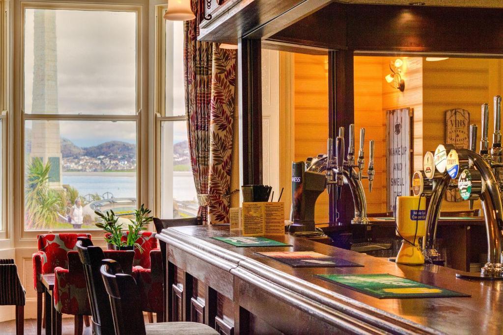 Baytree Hotel Лландидно Экстерьер фото