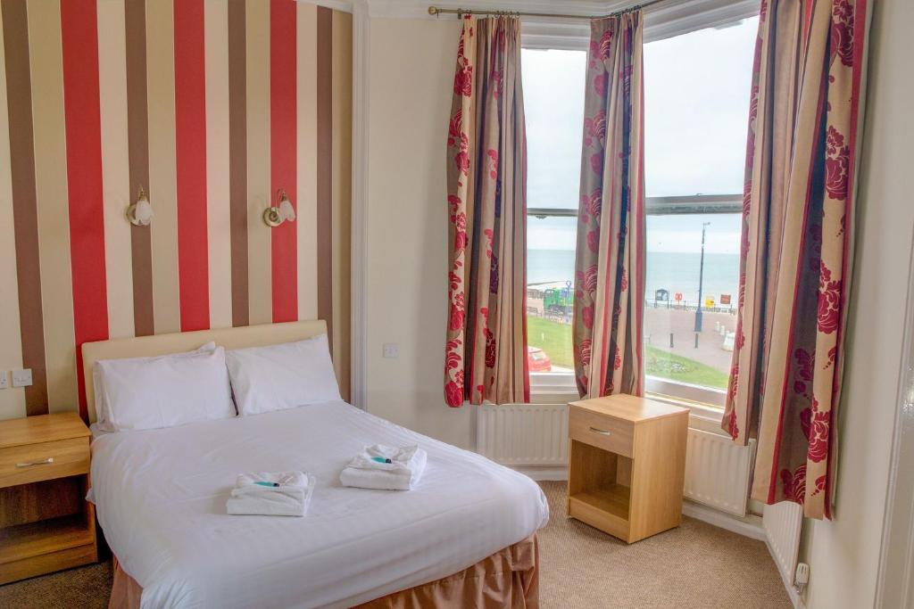 Baytree Hotel Лландидно Экстерьер фото