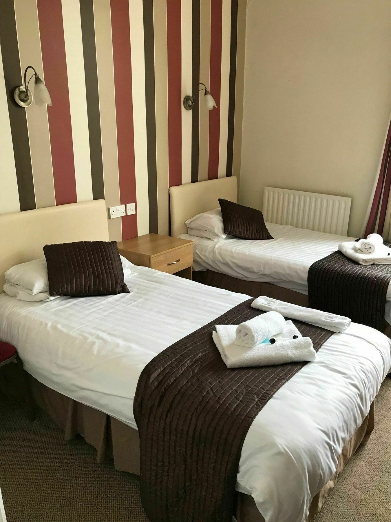 Baytree Hotel Лландидно Экстерьер фото
