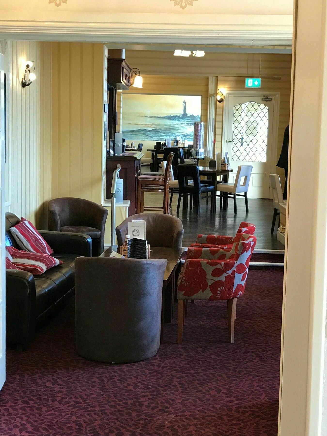 Baytree Hotel Лландидно Экстерьер фото