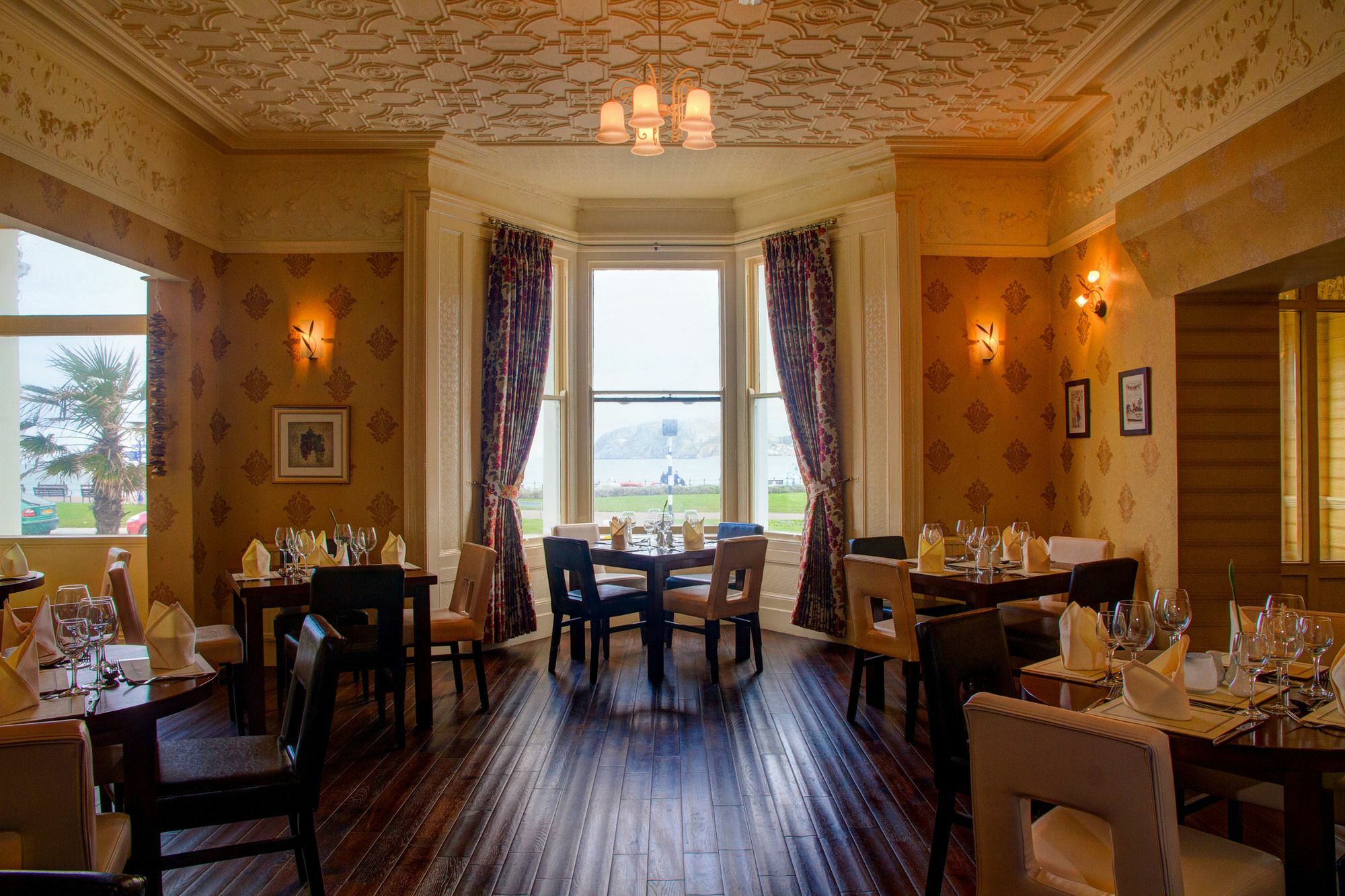 Baytree Hotel Лландидно Экстерьер фото