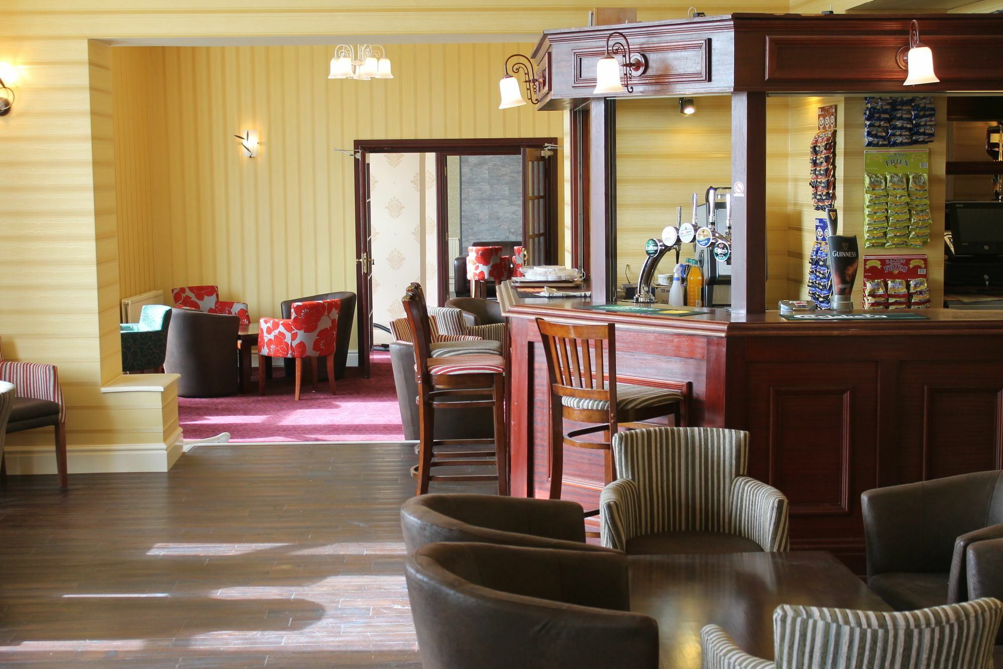 Baytree Hotel Лландидно Экстерьер фото