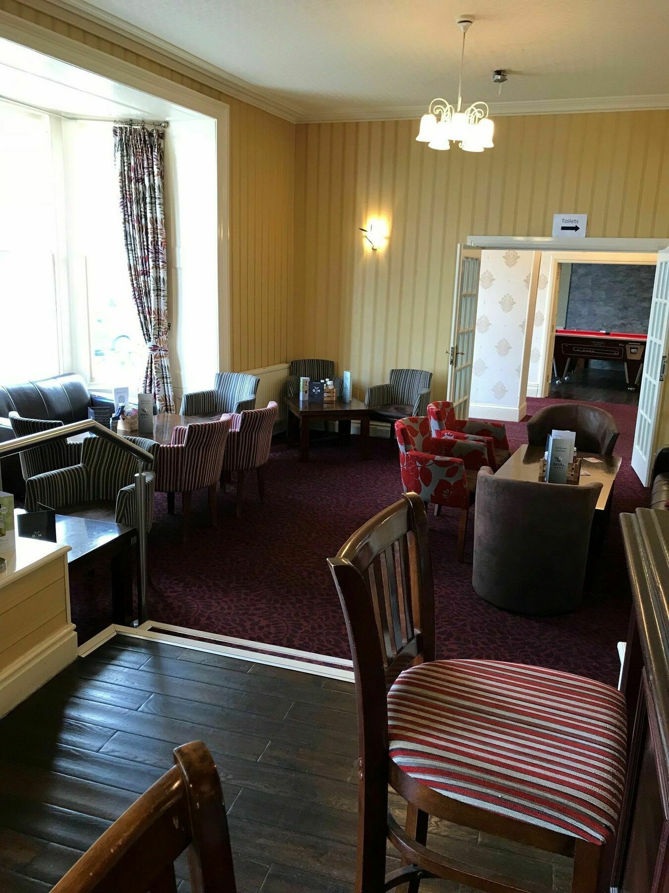 Baytree Hotel Лландидно Экстерьер фото