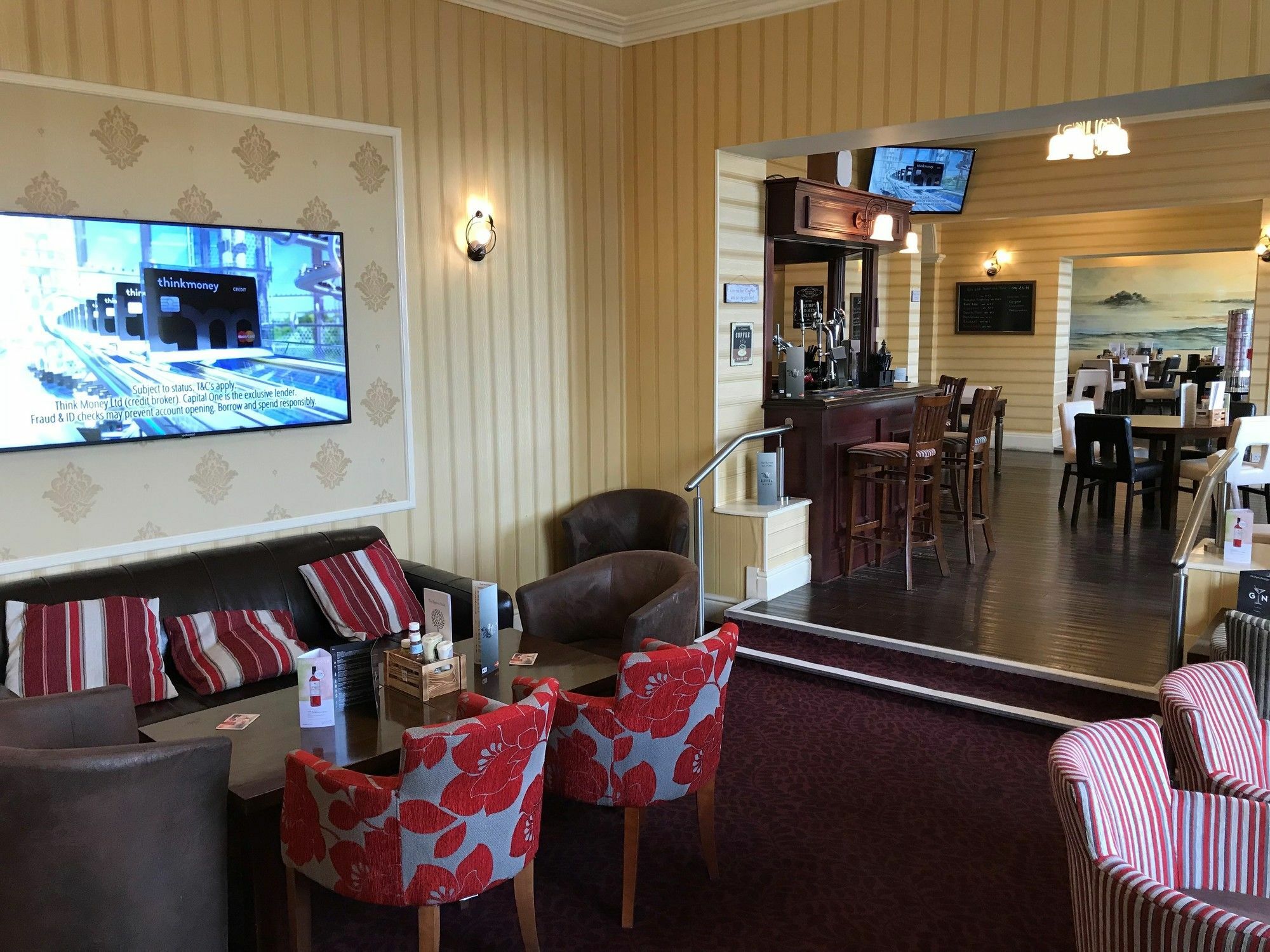 Baytree Hotel Лландидно Экстерьер фото